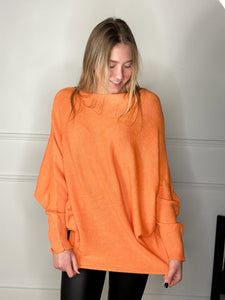 Classic Batwing Jumper
