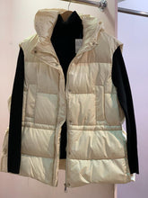 Load image into Gallery viewer, Hooded Drawstring Gilet

