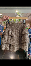 Load image into Gallery viewer, Ditsy Flower RaRa Skirt
