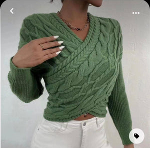 Cable Wrap Jumper