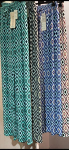 Spandy Diamond Trousers