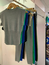 Load image into Gallery viewer, Lucy Padded Shoulder Suit
