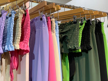 Load image into Gallery viewer, Maisy Bandeau Palazzo Set
