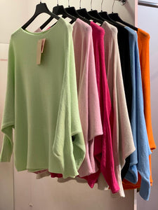 Classic Batwing Jumper