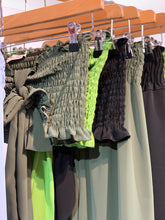 Load image into Gallery viewer, Maisy Bandeau Palazzo Set
