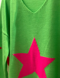 Mega Star Jumper