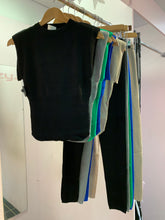 Load image into Gallery viewer, Lucy Padded Shoulder Suit
